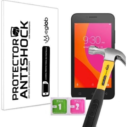 Screen protector Anti-Shock Anti-scratch Anti-Shatter compatible with Lenovo Vibe B