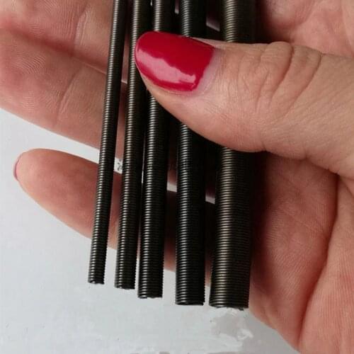 1pcs spring steel pull spring wire thickness 0.4mm length1000mm pulling spring long