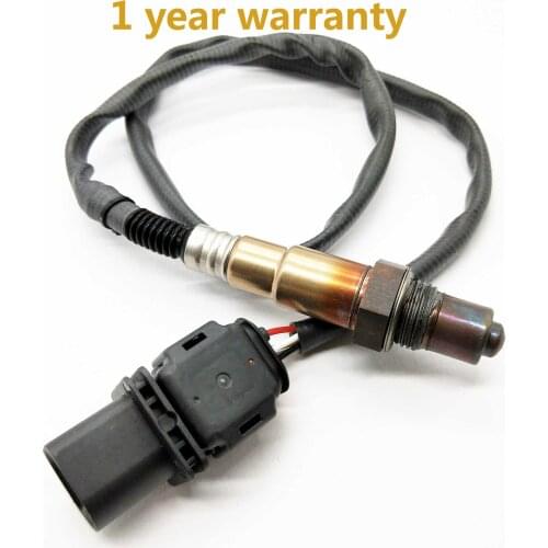 1928404687 BV6A-9Y460-AA Oxygen Sensor LSU 4.9 wideband Fit for 2012 Ford Chevrolet Opel Malibu 2012-2017 NO#1 928 404 687