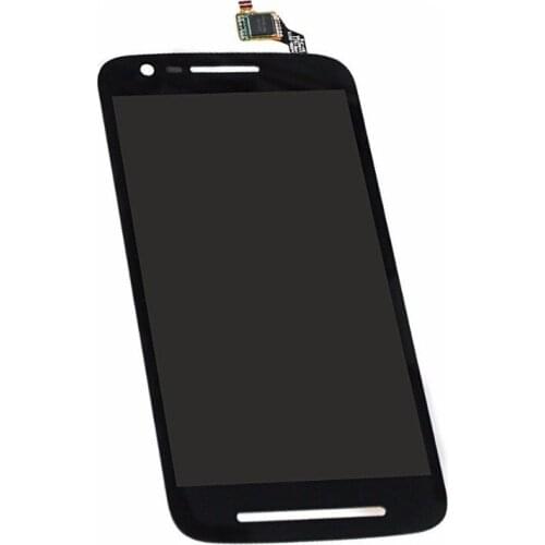 Display Touch Digitizer Screen Replacement for Motorola Moto E3