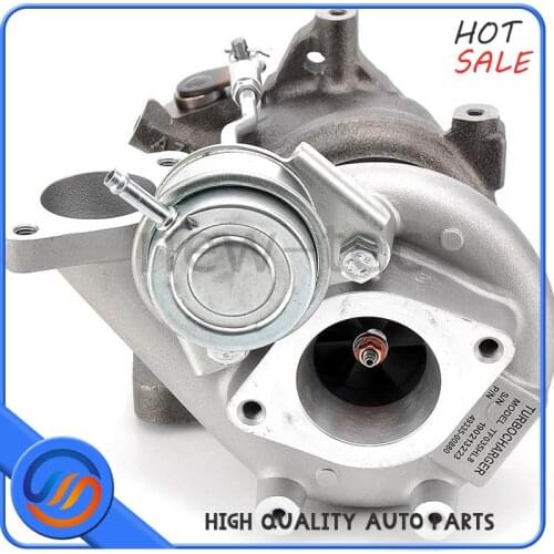 Turbo Turbocharger 49335-00880 For Nissan Juke 1.6L MR16DDT Engine 2011-2013 Turbolader Turbine 49335-00893