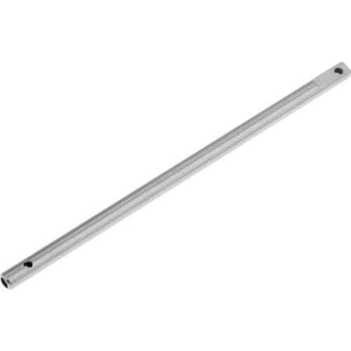 RC Helicopter Metal Main Rotor Shaft for WLtoys XK K120 Modified Kits Silver