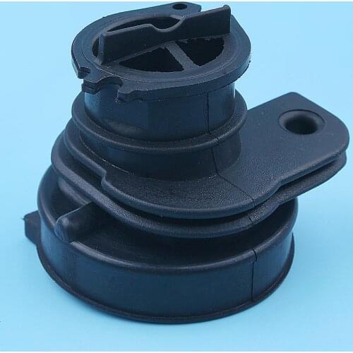 Intake Manifold Inlet Pipe Tube Boot For Husqvarna 365 372 XP 372XP X-TORQ Chainsaw New Style Only Replacement Spare Parts