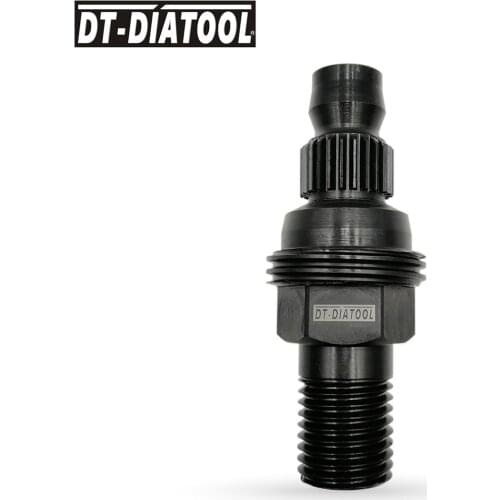 1pc DIAMOND CORE DRILL Hole Saw Cutter DD-BU ADAPTER for HILTI machine DD750 DD160 DD250 DD400