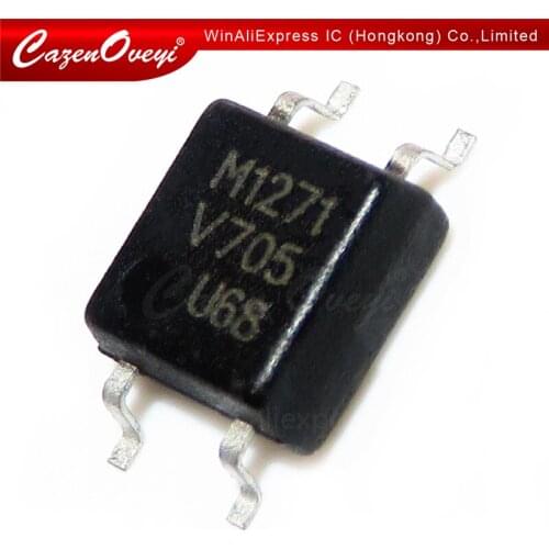 1pcs/lot VOM1271T VOM1271 M171 SOP-4 In Stock