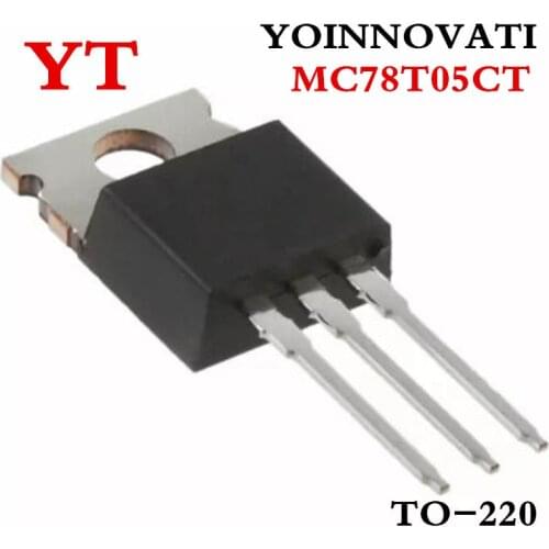 20pcs/lot MC78T05CT MC78T05 78T05CT REG LDO 5V 3A IC Best quality