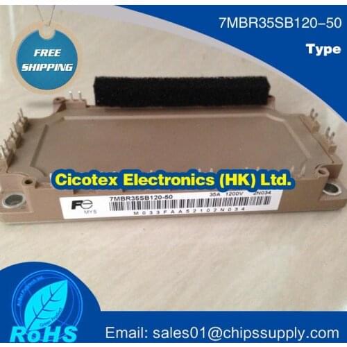 7MBR35SB120-50 Module 7MBR 35SB 120-50 IGBT 35A 1200V 7MBR35SB12050