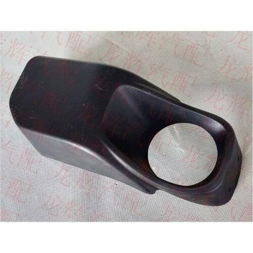 For Jeep Wrangler Decennial Front Bumper Fog Lamp Frame Bracket
