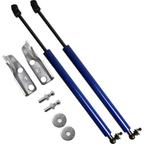 For Suzuki SWIFT RS Sports MK2 2004-2010 Front Hood Bonnet Modify Gas Struts Shock Spring Damper Lift Supports Absorber