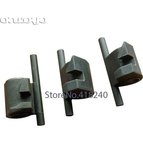 For SWF Embroidery Machine Spare Parts Reciprocator Block Double Angle Adjustable Slider ZSK