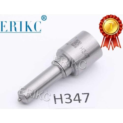 ERIKC Nozzle L347PBD Auto Common Rail System Fuel Injector Nozzle H347 Diesel for Delphi EMBR00002D EMBR00001D EMBR00001H