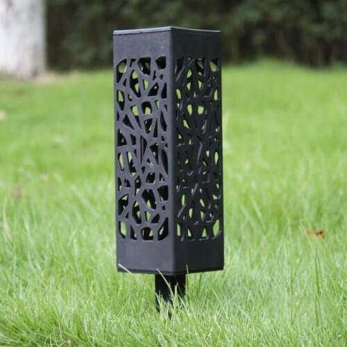 Solar Lamps Pathway Lights Lawn Lamp For Garden Lantern Decoration Outdoor Path Light Wireless Waterproof Night LED Solar Lamp