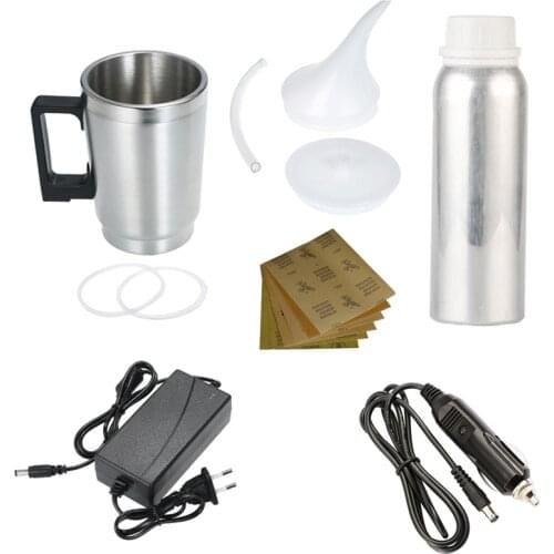 Professional Headlight Restoration Kit Car Headlight Repair Kits Car Motorcycle Headlamp Cleaning Tools Car Goods Accessories