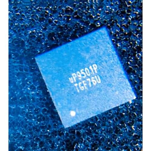 2-10pcs New UP9501P P9501P QFN48 Power management chip