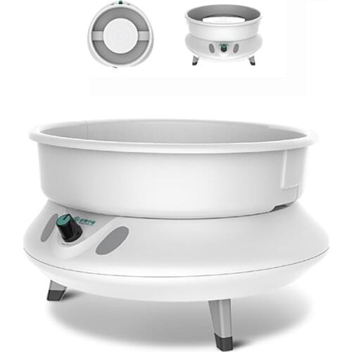 AC 100-240V Mini Pottery Machine Rechargeable DIY Ceramic Machine Turntable Fingertip Pottery Wheel Clay Pottery Making Tool