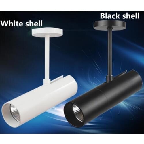 Surface Mounted 10W 15W Warm White/Natural White/Cold White Dimmable COB Led Down Lights Led ceiling lamp AC85~265V