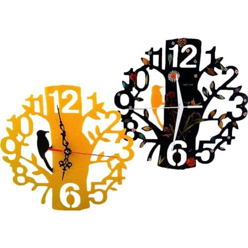 Clock Dial Cutting Die Arabic Number Life Tree ideas decorations Knife Mold
