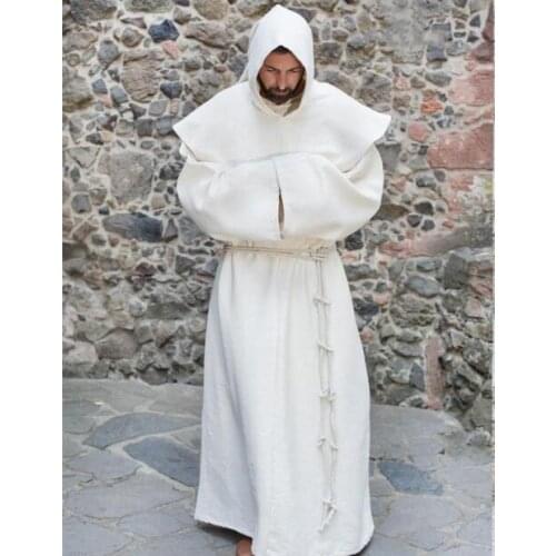 Priestly vestments Medieval Robe Men Europe