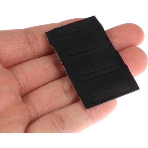 4PCS T450 L440 T440s X230s X240s X240 X250 Rubber Feet Foot For Lenovo Thinkpad Laptop Rubber Feet Bottom Case