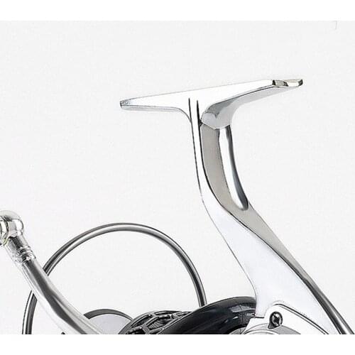 Fishing Reel with Full Metal Body Hollow Out Rotor for Saltwater Freshwater Fishing