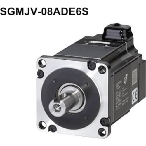 SGMJV-08ADE6S new and original Yaskawa 750W servo motor，Rated Power: 750W，Rated Torque: 2.39Nm