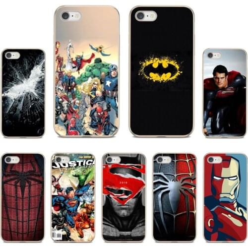 Man-Of-Steel-Superman-Henry-Cavill Silicone Skin Cover For Huawei Mate 20 30 40 7 8 9 10 Lite Pro P Smart 2018 2019 Plus G7 G8