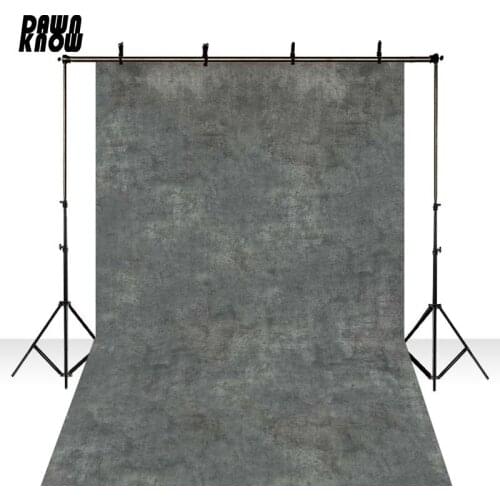 DAWNKNOW Retro Texture Concrete Wall Photography Background Photocall Backdrop For Wedding Children Photo Studio Props GY187