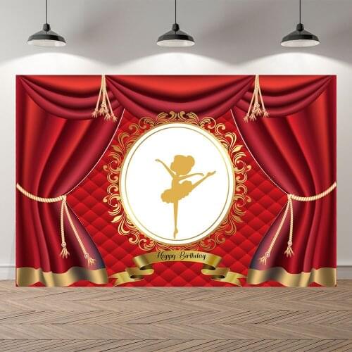 Thinvinyl new born princess BirthdayParty baby shower BannerBackgrounds Printed Professional Indoor Photographic studio Backdrop