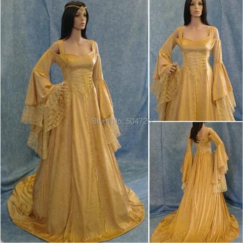Custom-madeR-382 Custom Made 18 Century Civil War Southern Belle Ball Gown evening Dress/Victorian dresses/Renaissance dress
