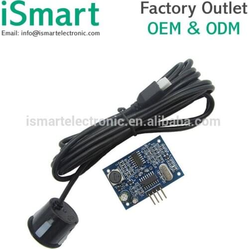 Waterproof Ultrasonic Module JSN-SR04T Water Proof Integrated Distance Measuring Transducer Sensor