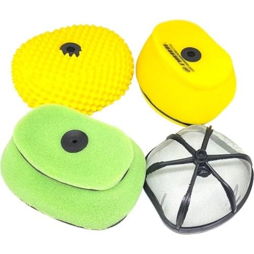 Bosuer bse KAYO T6 M2 M4 M5 motorcycle air filter cleaner CRF250R crf450r CRF 250cc motor dirt bike accessories free shipping