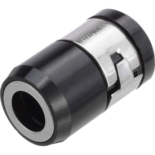 1Pcs Screwdriver Magnetic Ring 1/4 inch 6.35mm Strong Magnetizer Screw Electric Screwdriver Bits Magnetic Ring Power Tools