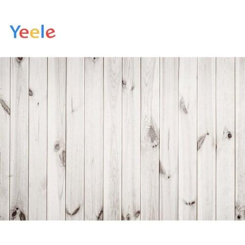 Yeele Solid Wooden Board Wall Personalized Wedding Photocall Newborn Photography Backgrounds Photo Backdrops For Photo Studio