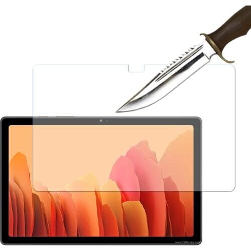 9H Tempered Glass Film For Samsung Galaxy Tab A7 SM-T500 SM-T505 Screen Protector for Tab A7 SM-T500 10.4 Tablet Glass Guard