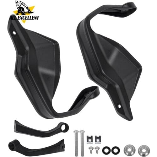 Handguard Protector For BMW S1000XR F800GS F750GS ADV R1200GS LC ADV R1250GS Handle Bar Brake Guard windshield
