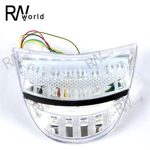 02-04 CBR954RR Motorcycle LED Taillight Turn Signal Light Brake Lamp For HONDA CBR954 RR CBR 954RR CBR-954RR 2002 2003 2004 New