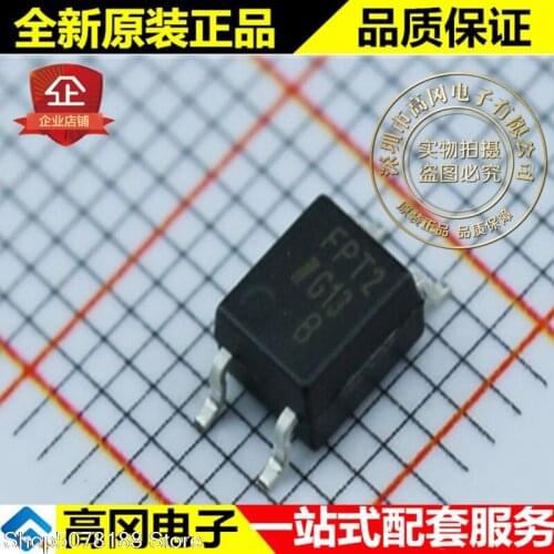 10pieces IS181GB FPT2 SOP4 ISOCOM