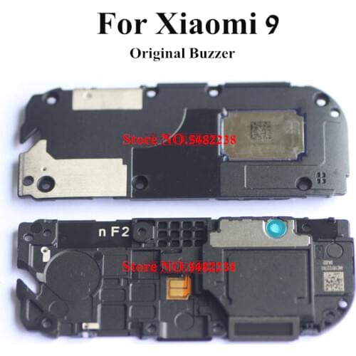 100% Original Buzzer Flex cable For Xiaomi 9 mi 9 Loud speaker Ringer module Replacement parts