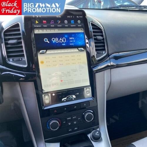128 Tesla Screen Carplay For Chevrolet Captiva 2013 2014 2015 2016 2017 Android Player GPS Unit Auto Audio Stereo Radio Receiver