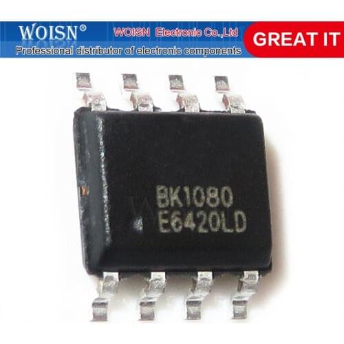 2pcs/lot BK1080EVD BK1080E BK1080 SOP-8 SOP-16 In Stock