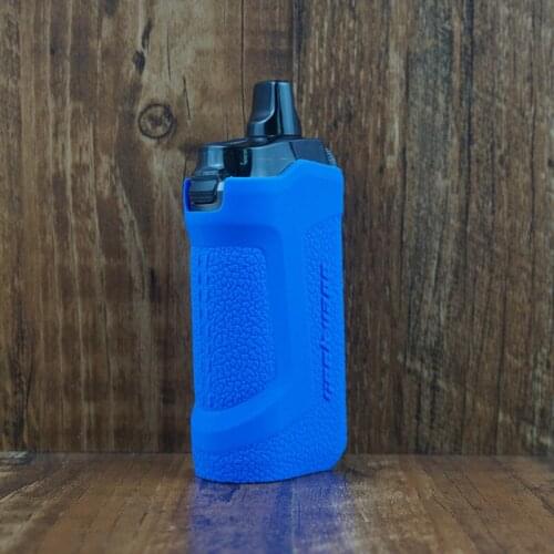 2pcs Silicone Soft Case For Geekvape Aegis Boost Plus Protective Shield Sleeve Skin Wrap Rubber Cover