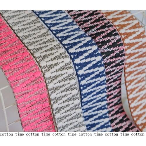 4 yards 3.8cm Ethnic Strap Woven Webbing Thick Ribbons Tape Double side use fabric band boho accessories gypsy bag straps