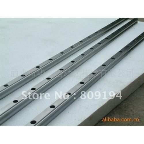 440mm HIWIN linear guide rail HG15C from taiwan