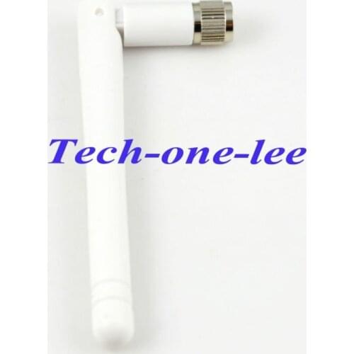 5 piece/lot WIFI Antenna 2.4GHz 3dbi Aerial SMA male plug connector Omni for wireless router