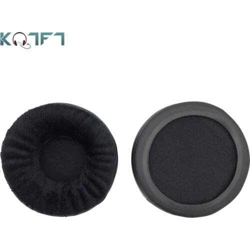 KQTFT Velvet Replacement EarPads for Axelvox HD241 HD242 HD271 HD272 Headphones Ear Pads Parts Earmuff Cover Cushion Cups