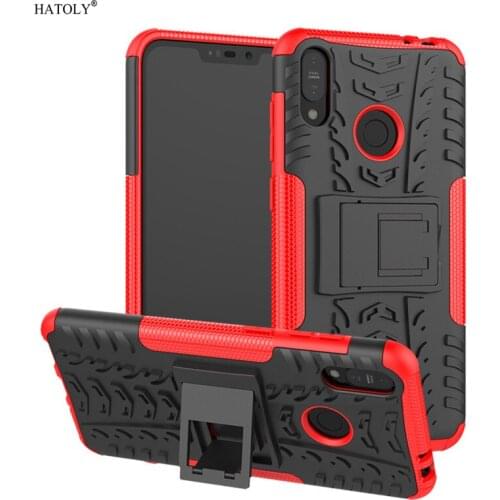 For Asus Zenfone Max M2 ZB633KL Case For Asus Zenfone Max M2 Silicone Armor Back Cover Phone Case Bumper Funda Capa ZB633KL Case