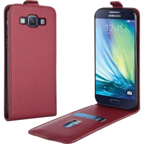 Flip Case for Samsung Galaxy A5 2015 A500 SM-A500F Leather Case for Samsung A5 2015 A500F A52015 Phone Bag Case