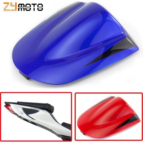 For SUZUKI GSXR 650 R750 K6 2006 2007 Motorcycle Accessories Tail Rear Seat Cowl Cover Protective GSX R650 R750 GSXR650 GSXR750