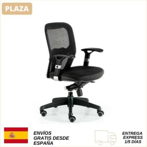 Euromof BOSTON ergonomic office chair with transfer express shipping from Spain