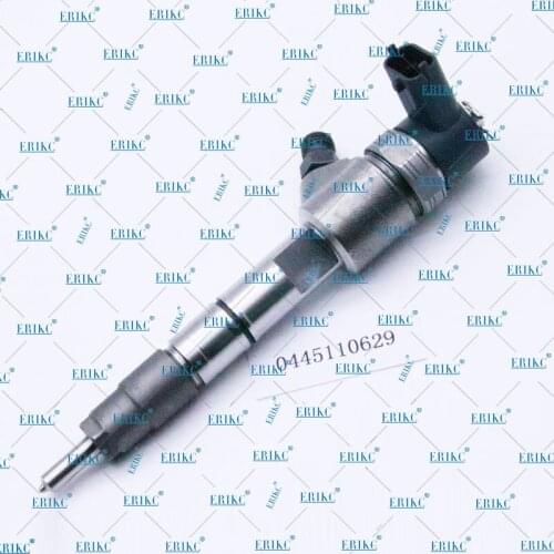 ERIKC 0 445 110 629 (0445 110 629) High Performance Fuel Injector Common Rail Diesel Injection Nozzle Assy 0445110629